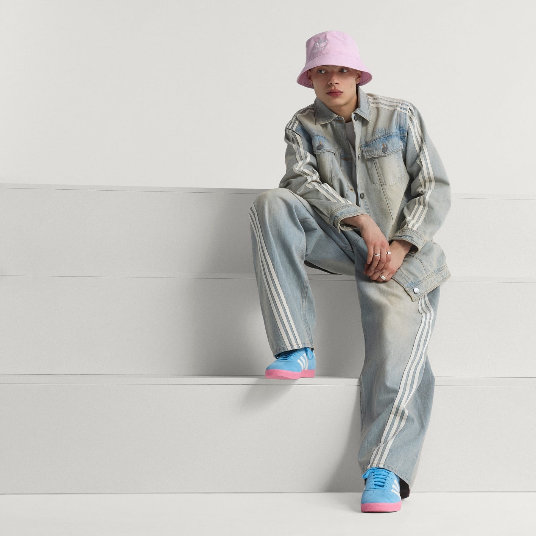 Gazelle Inter Miami CF Shoes - 7