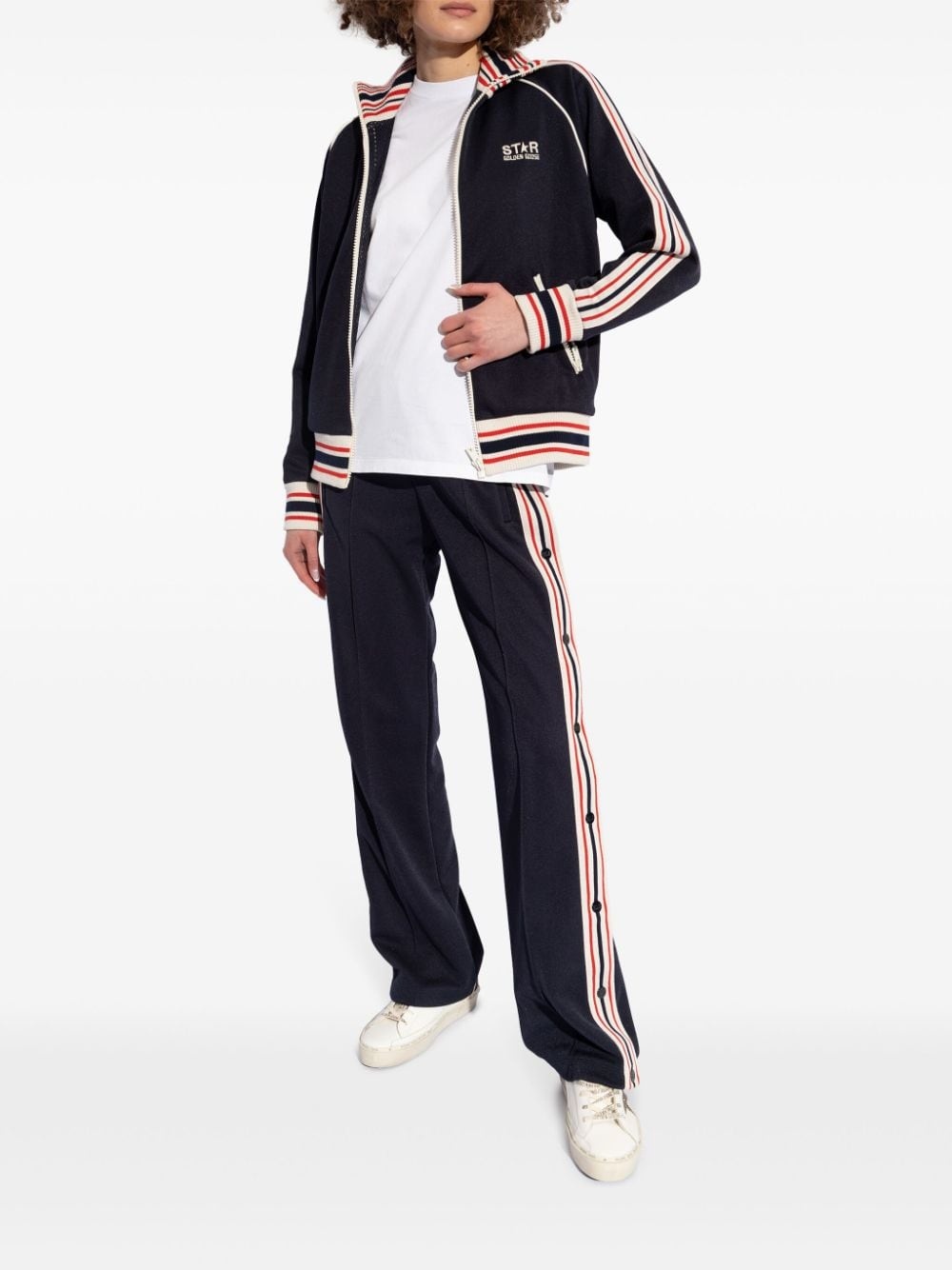 Super Star leather sneakers - 5