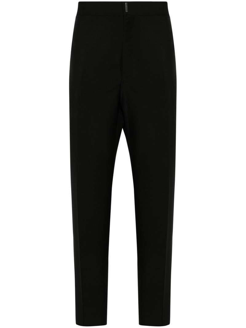 tailored wool trousers 1