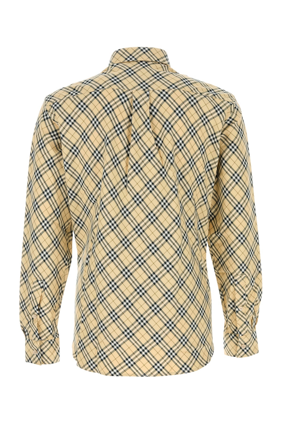 Embroidered cotton shirt - 2