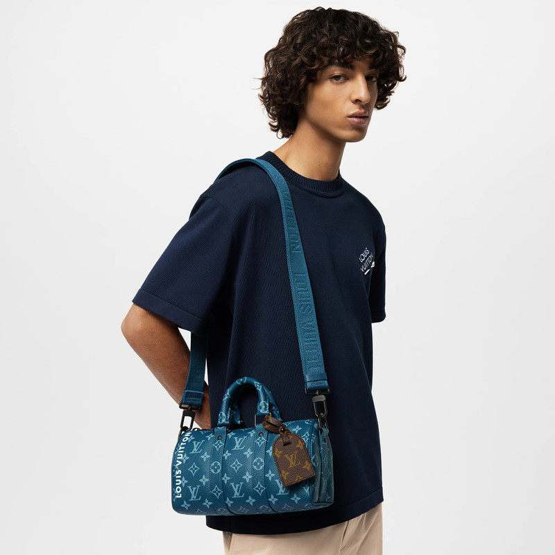 Keepall Bandoulière 25 9