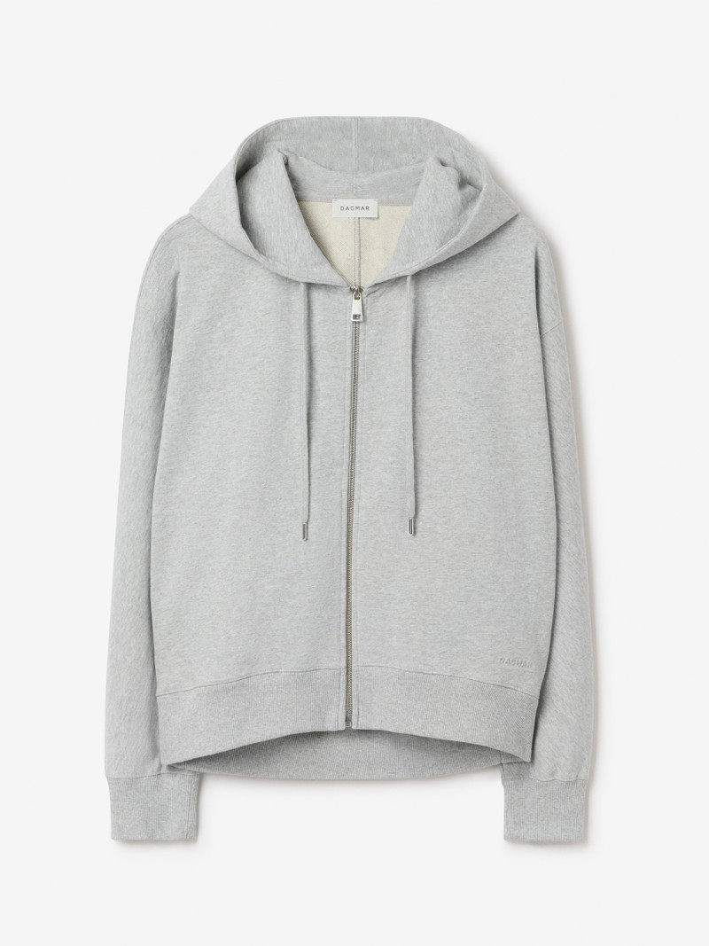 Oversized zip hoodie 1