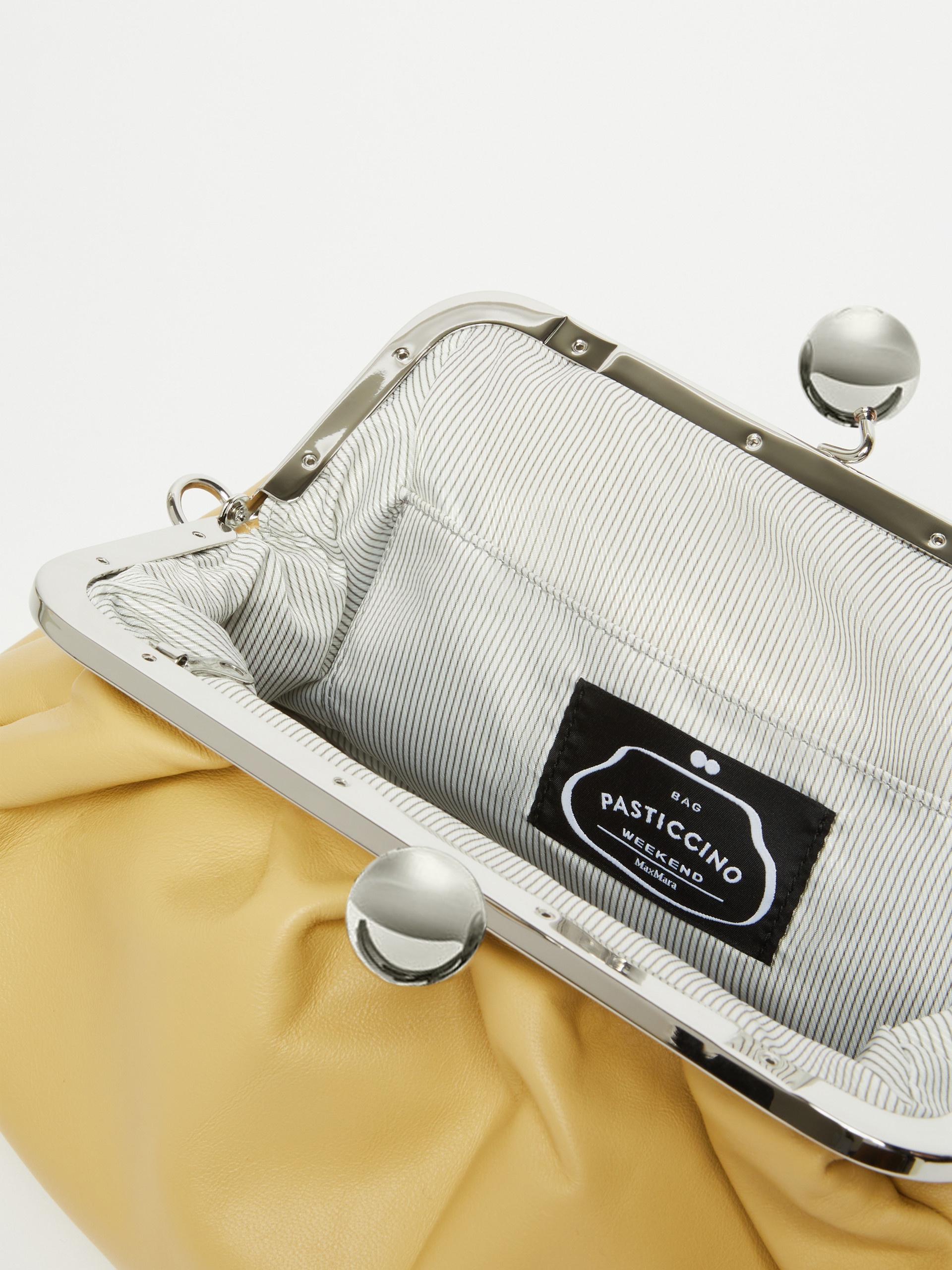 CUBICO Medium Nappa leather Pasticcino Bag - 6