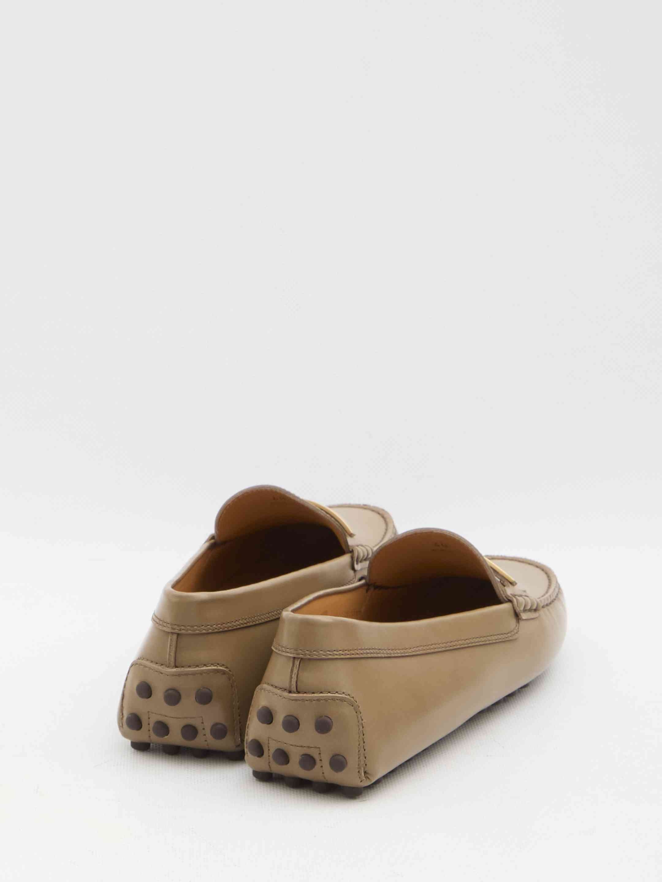 Tod's Women Gommino Moccasins - 3