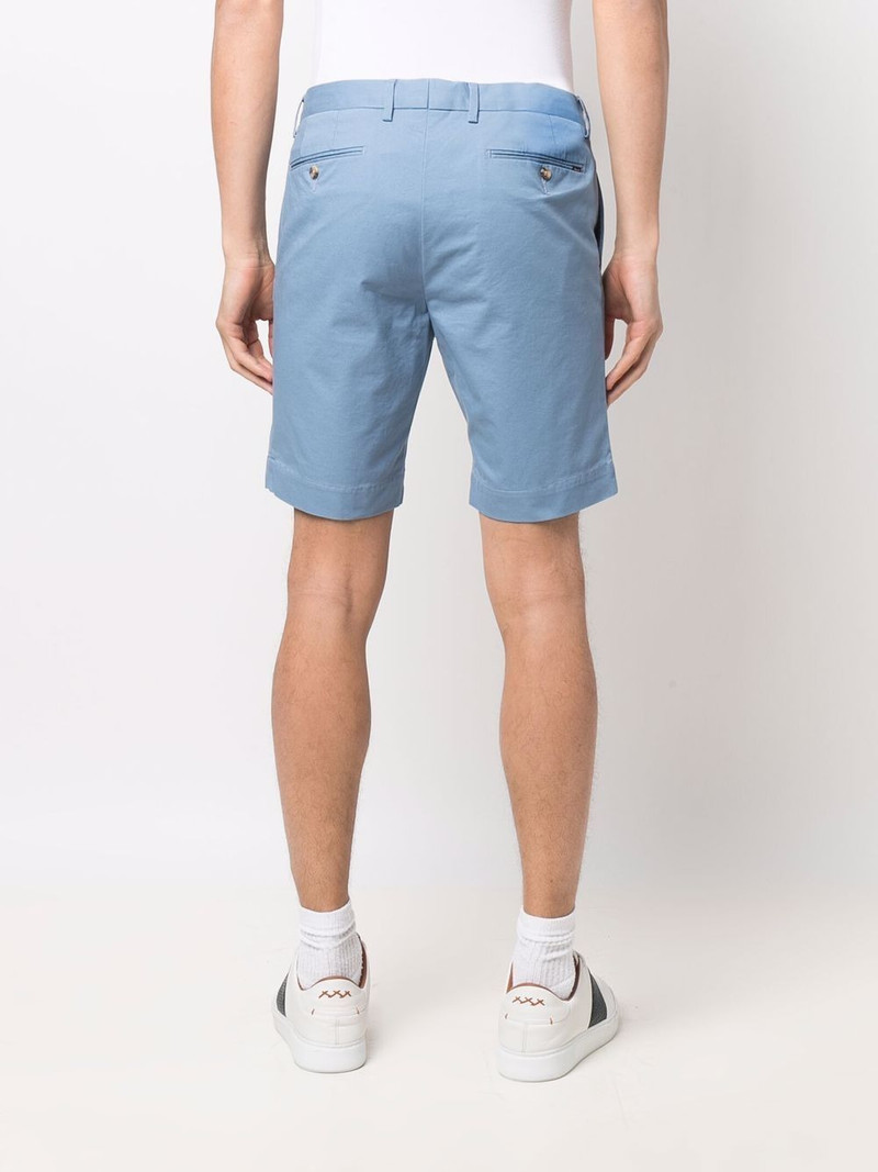 cotton chino shorts 4
