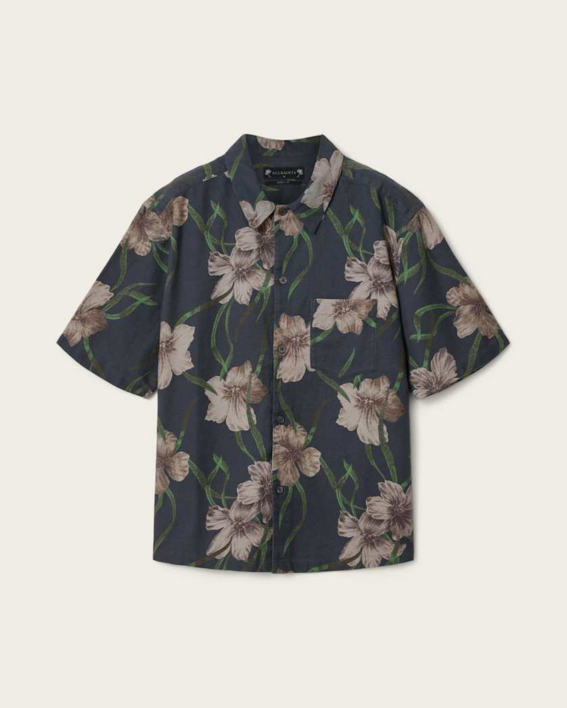 CLIMBER SHORT SLEEVE BOXY SHIRT 1