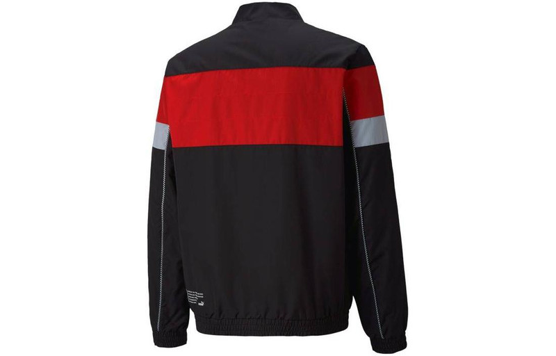 PUMA Puma Scuderia Ferrari SDS Jacket 'Black' 538157-01 outlook