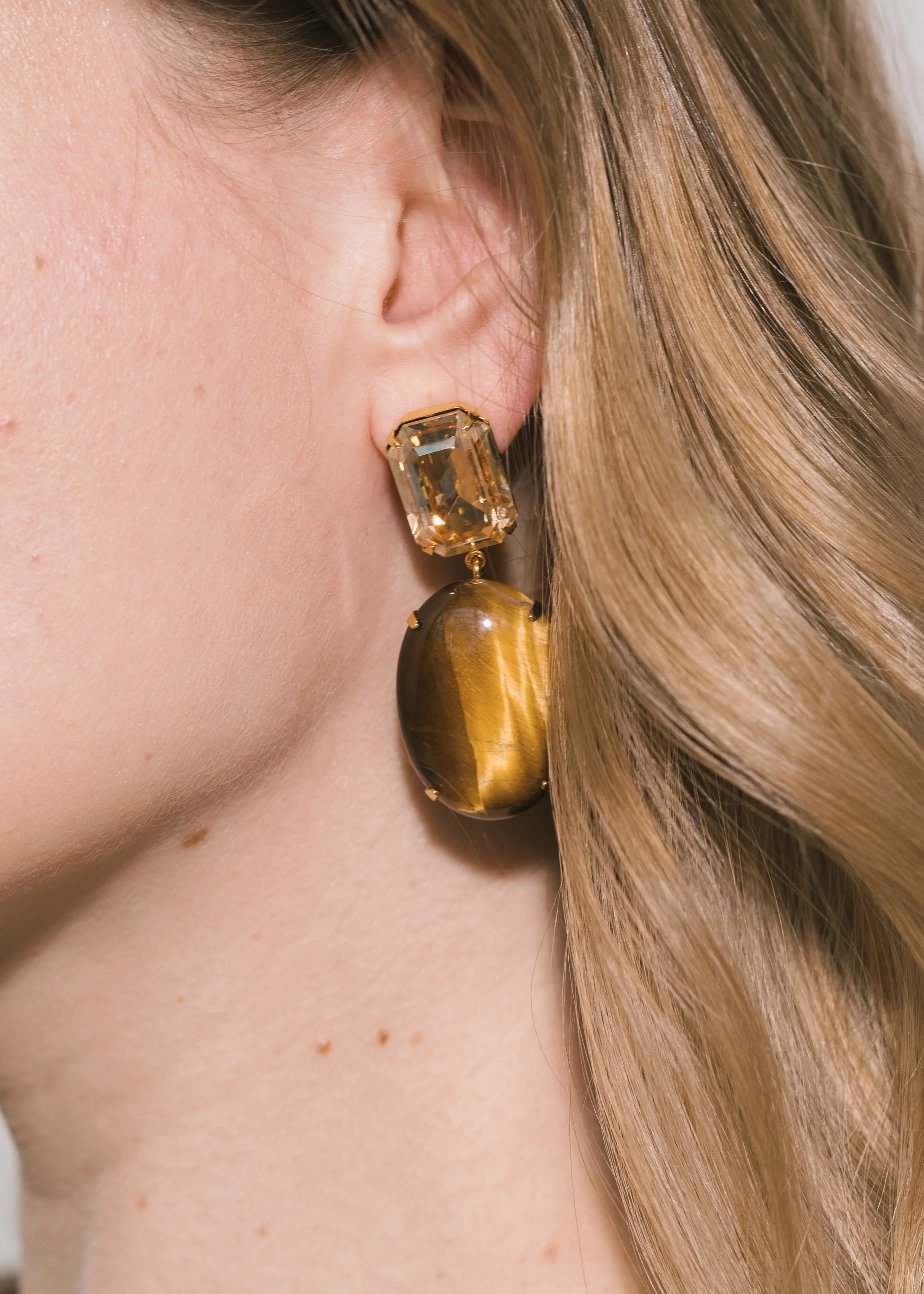 Xiomara Earrings - 2