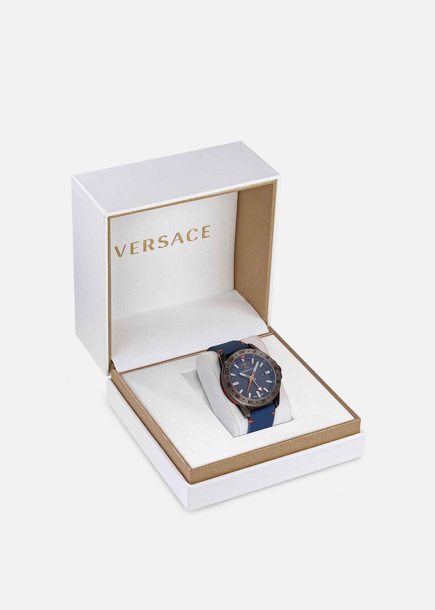 Sport Tech GMT Watch - 4