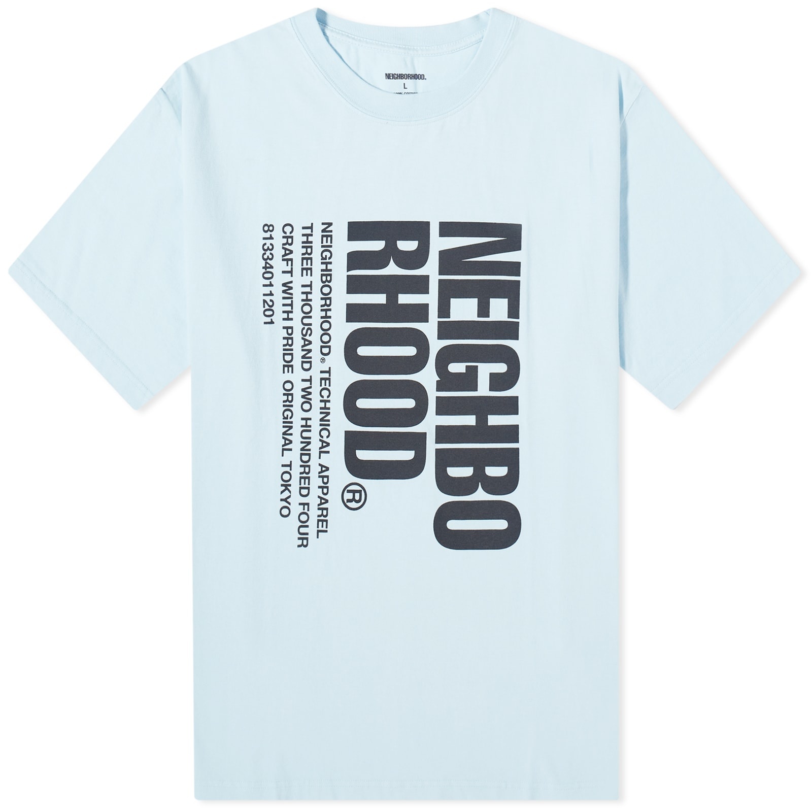 Neighborhood NH-3 T-Shirt - 1