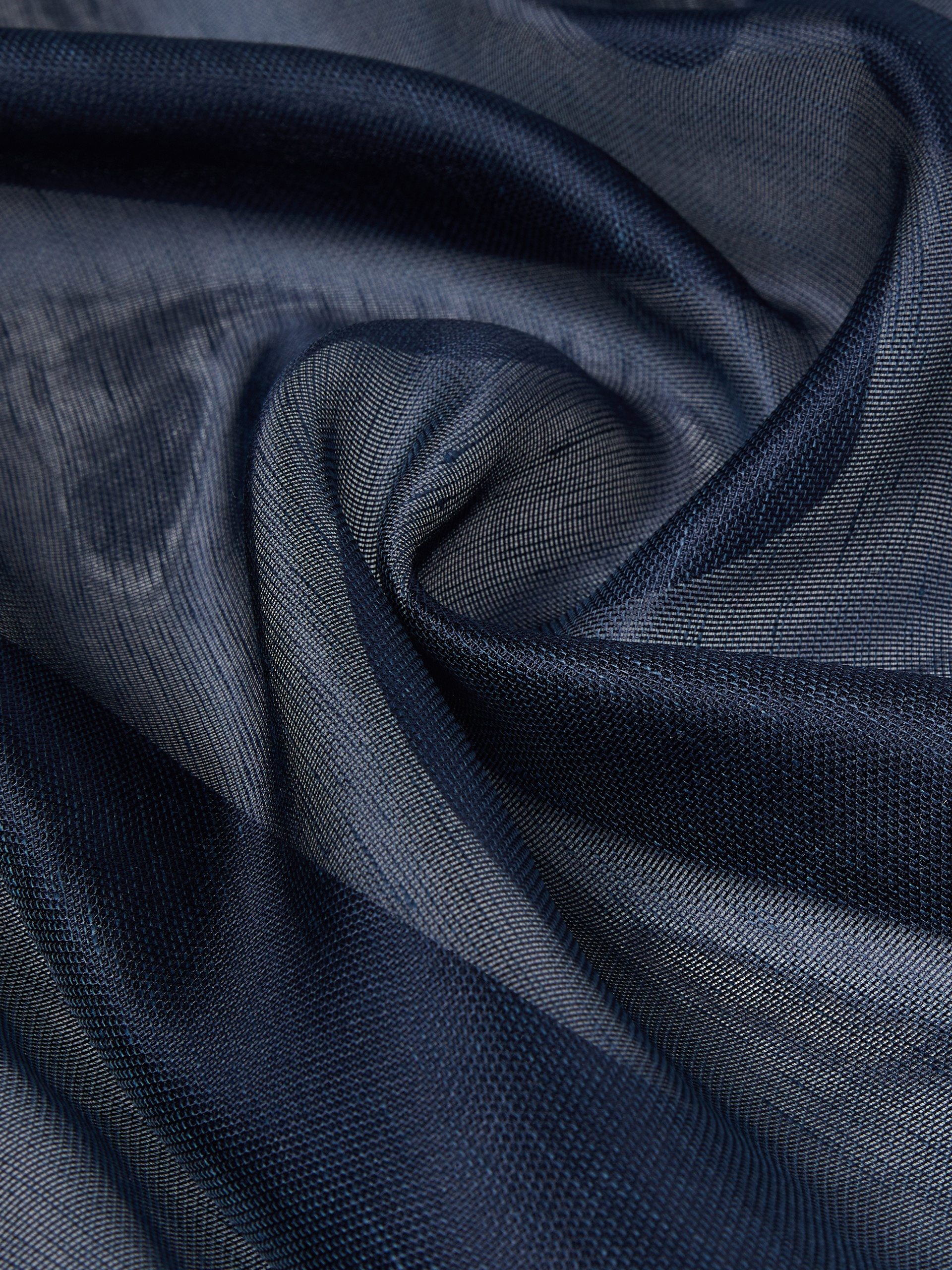 ZANZIBAR Silk and linen stole - 3