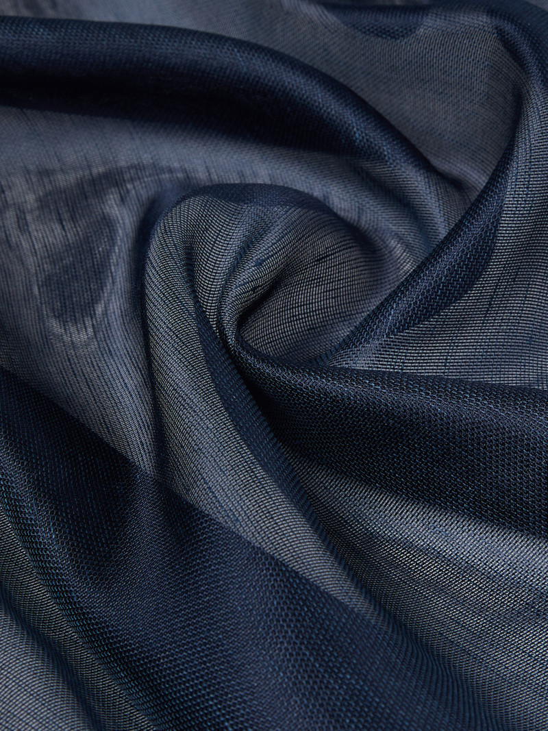 ZANZIBAR Silk and linen stole 3