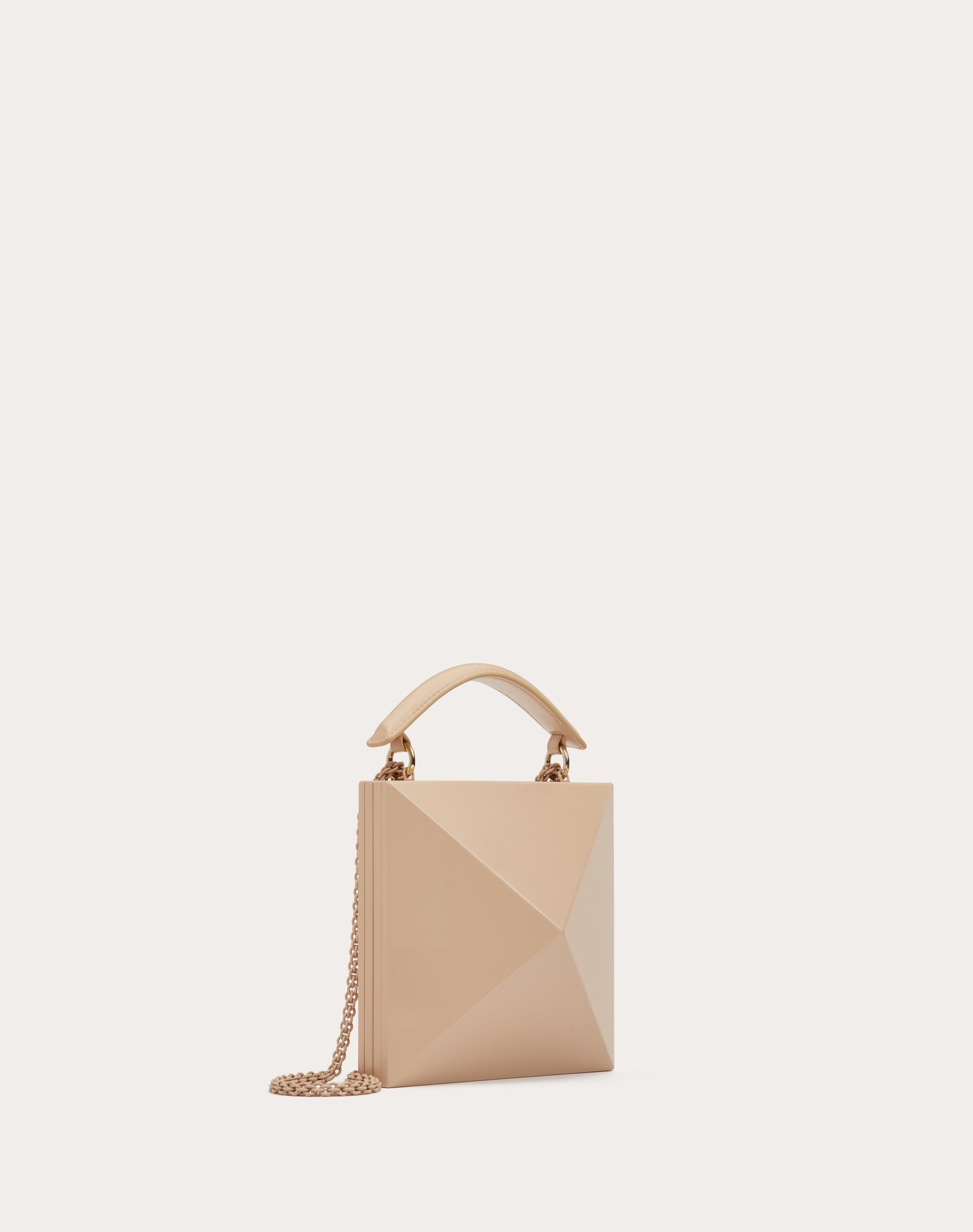 ENAMELED STUD CLUTCH - 3