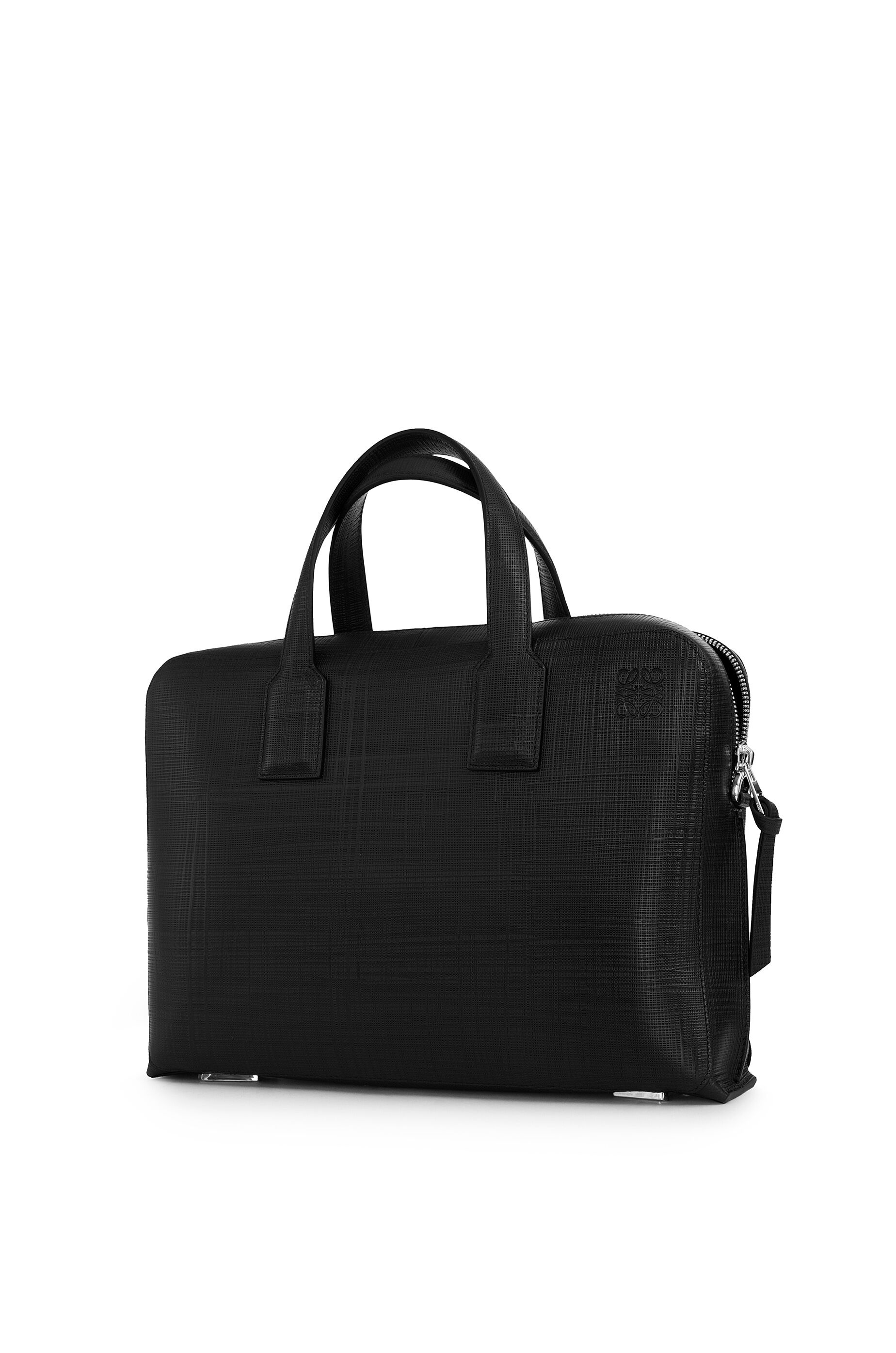 Goya thin briefcase in calfskin - 6