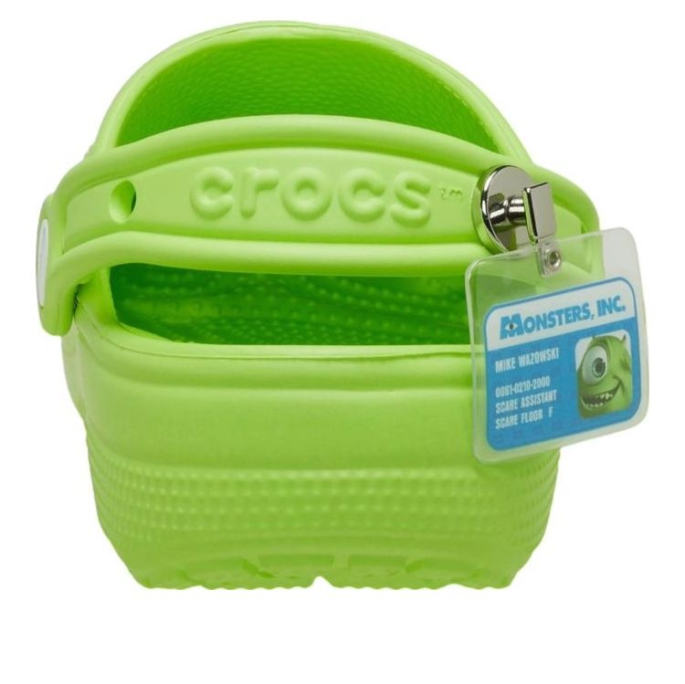 Crocs x Monsters Inc. Classic Clog 'Mike Wazowski' 210875-90H - 5