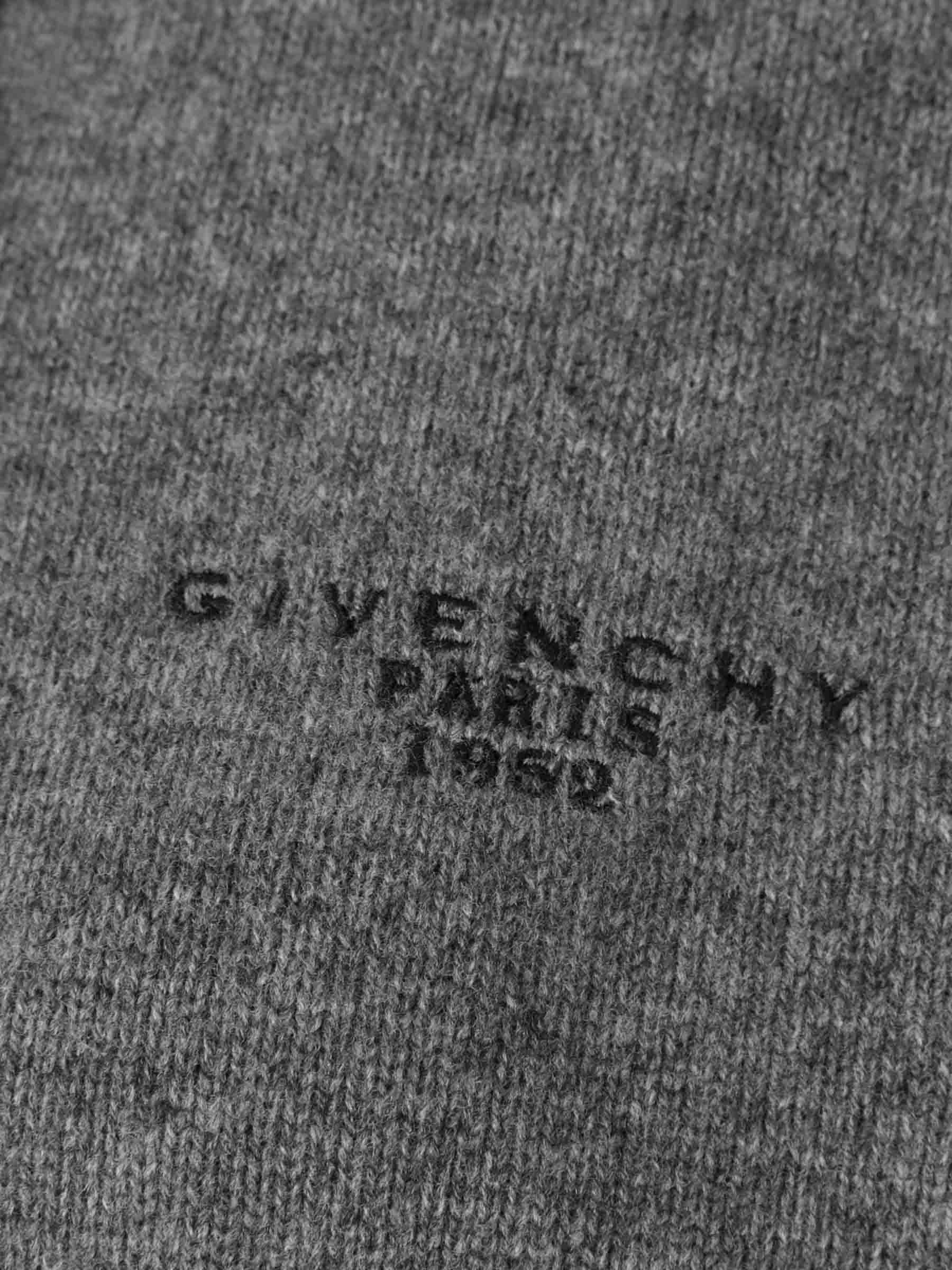 CASHMERE WOOL CARDIGAN - 3