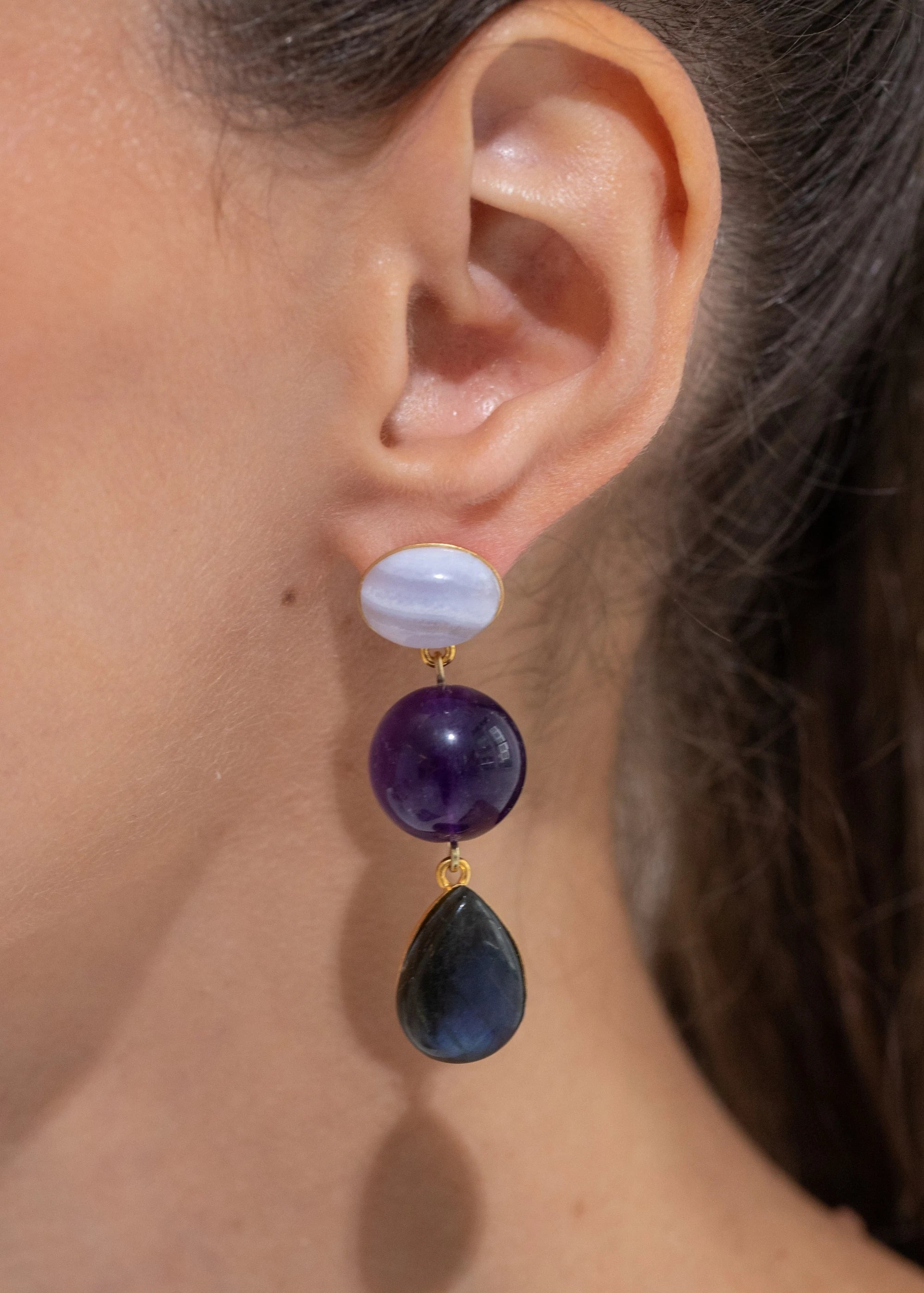 Natalia Earrings - 3