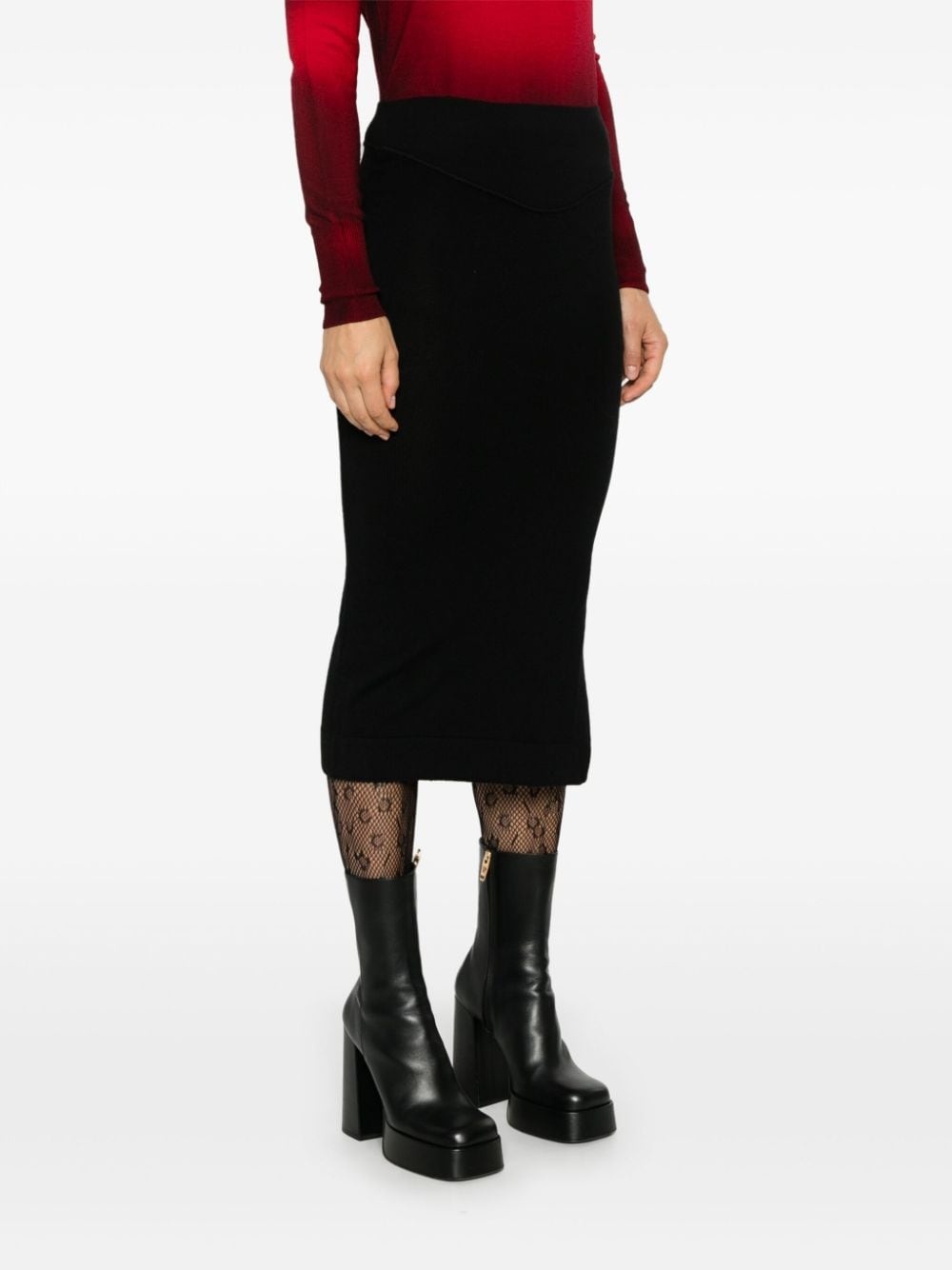 Pamela midi skirt - 3