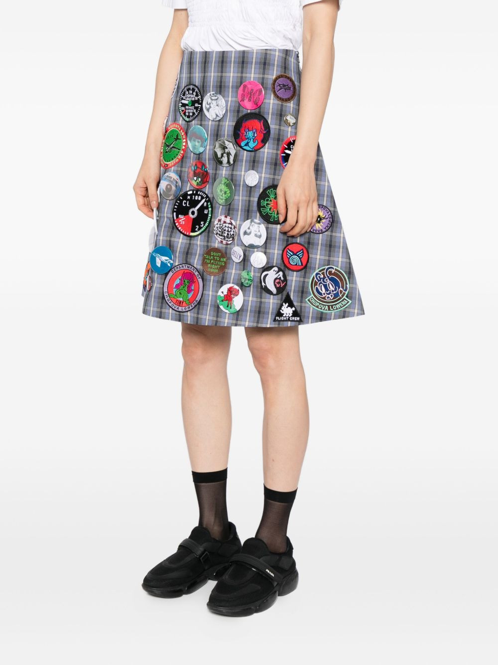 Wicko skirt - 3