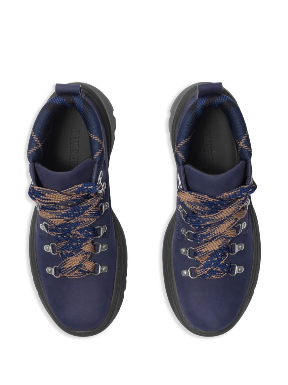 Nubuck Scoot Hike Boots​ - 5