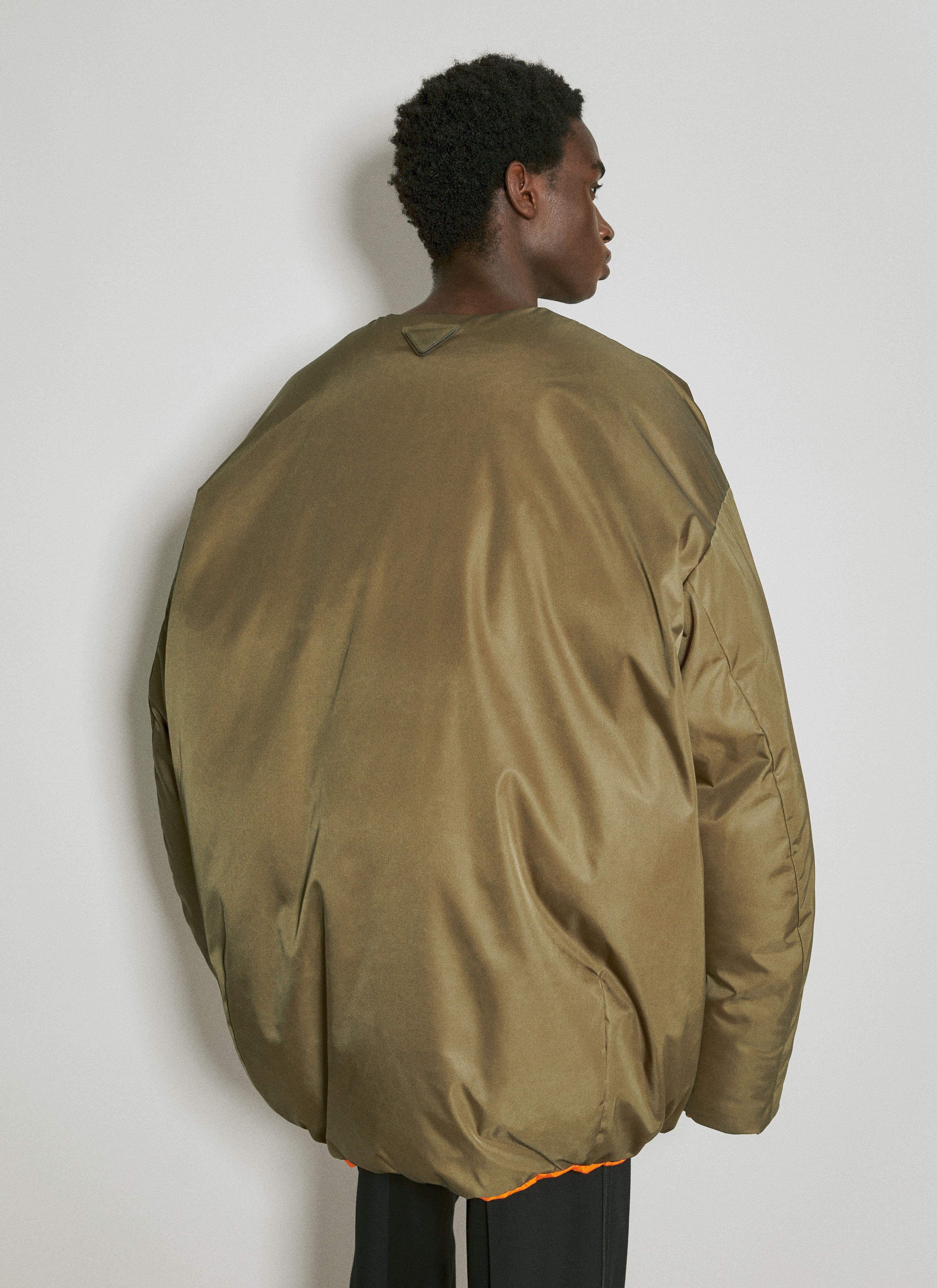 Re-Nylon Down Jacket - 3