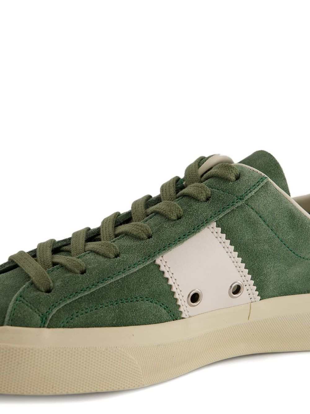 Cambridge leather sneakers - 5