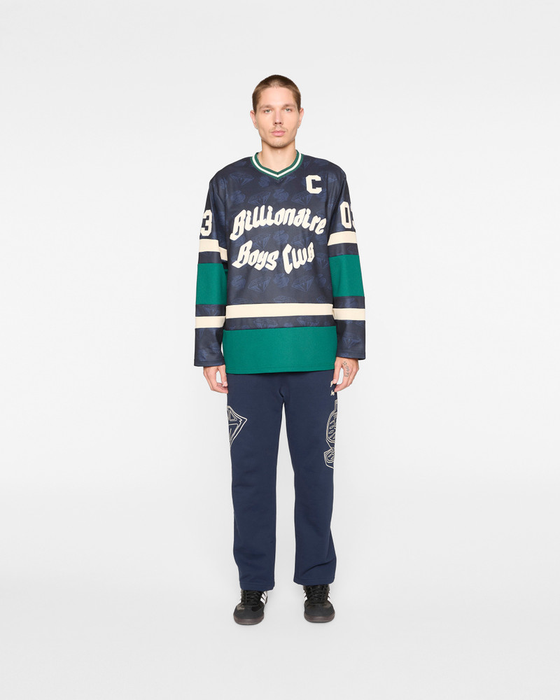 CELSIUS JERSEY LS KNIT 3