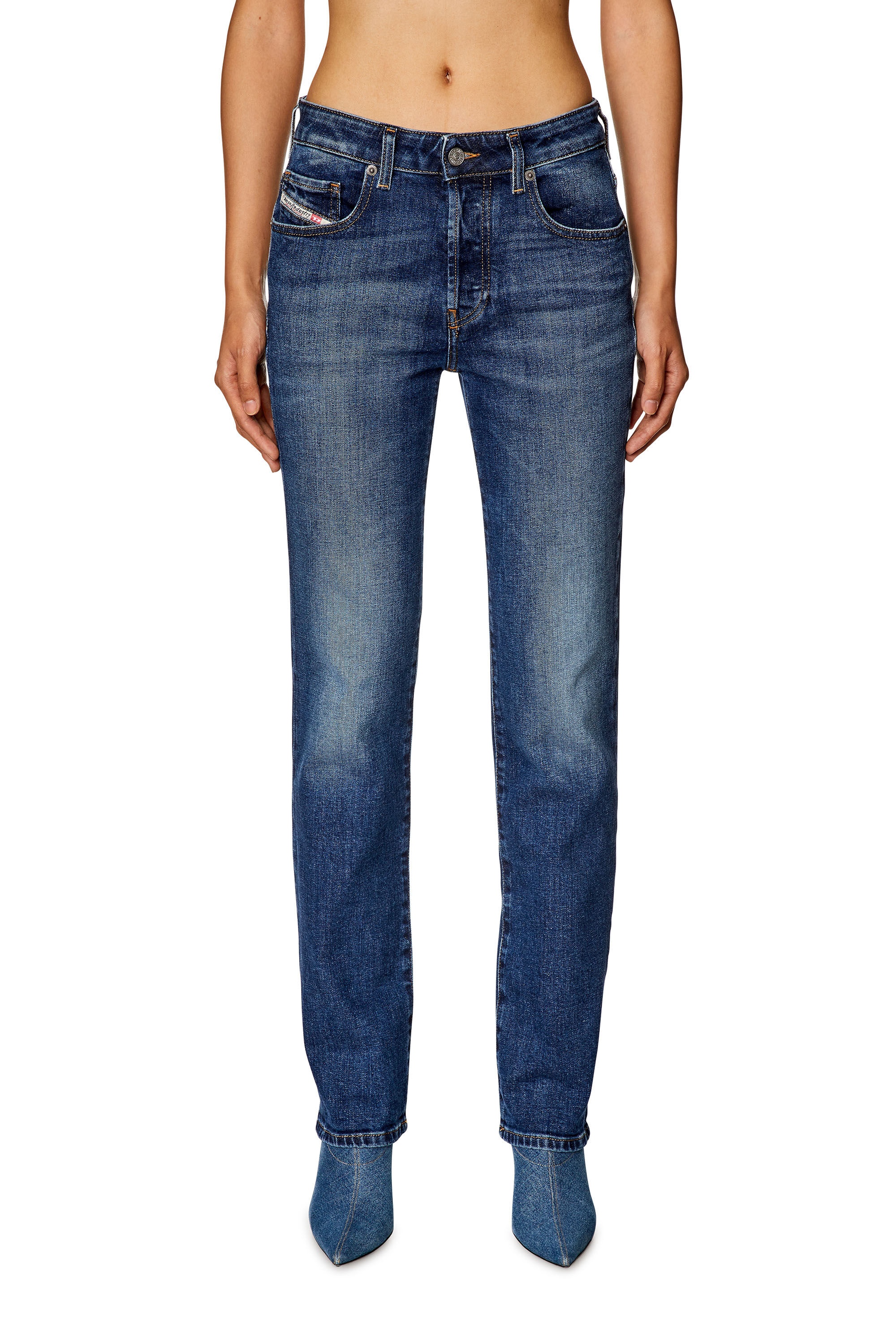 STRAIGHT JEANS 1989 D-MINE 09I28 - 3