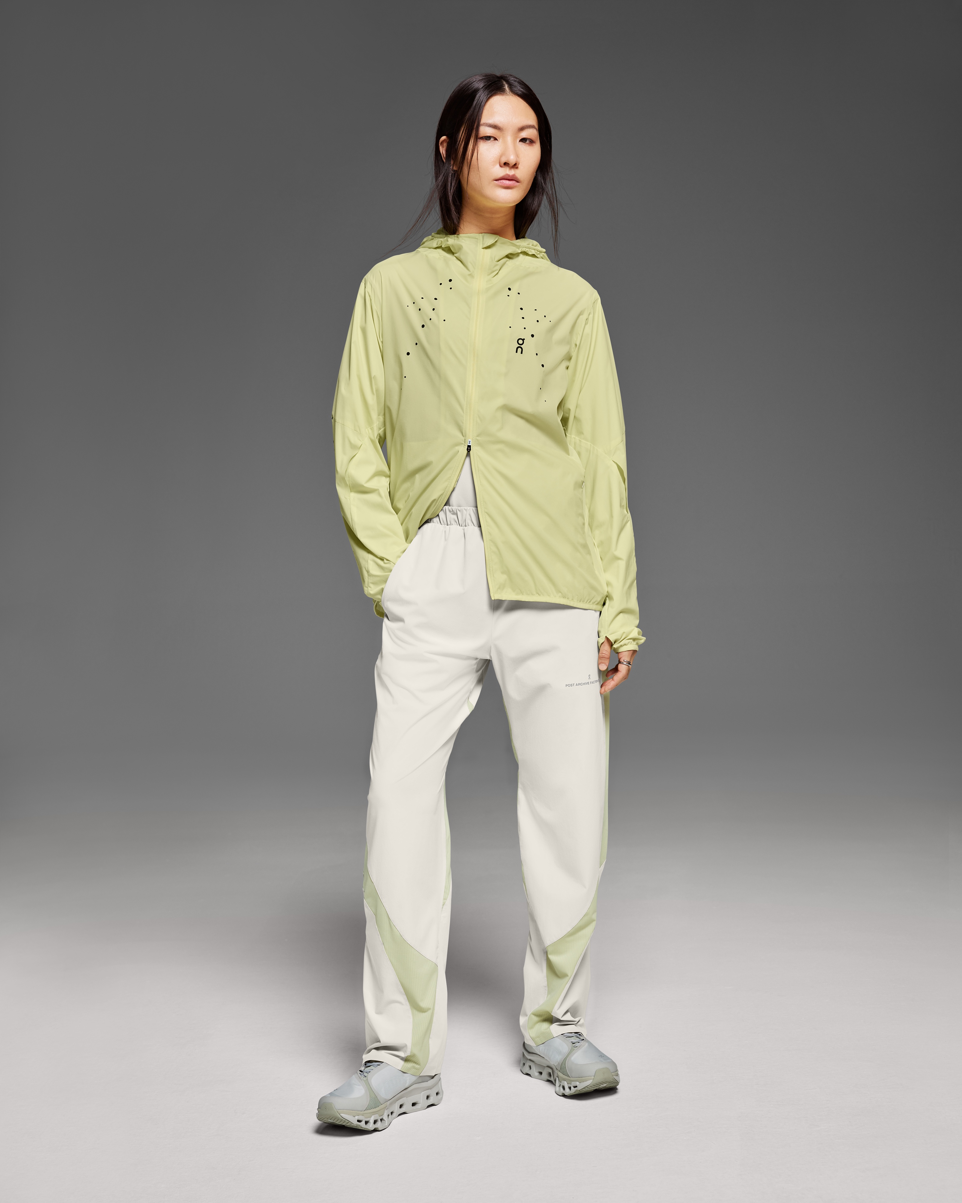 Running Pants PAF - 5