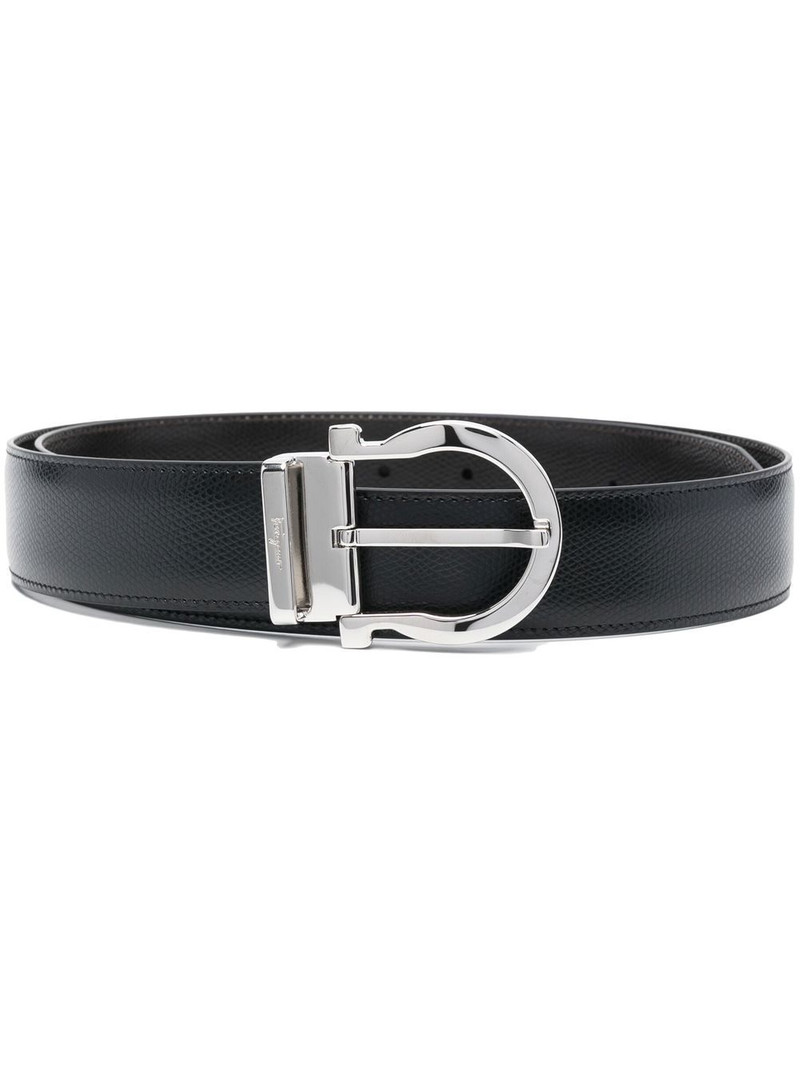 leather buckle belt 1