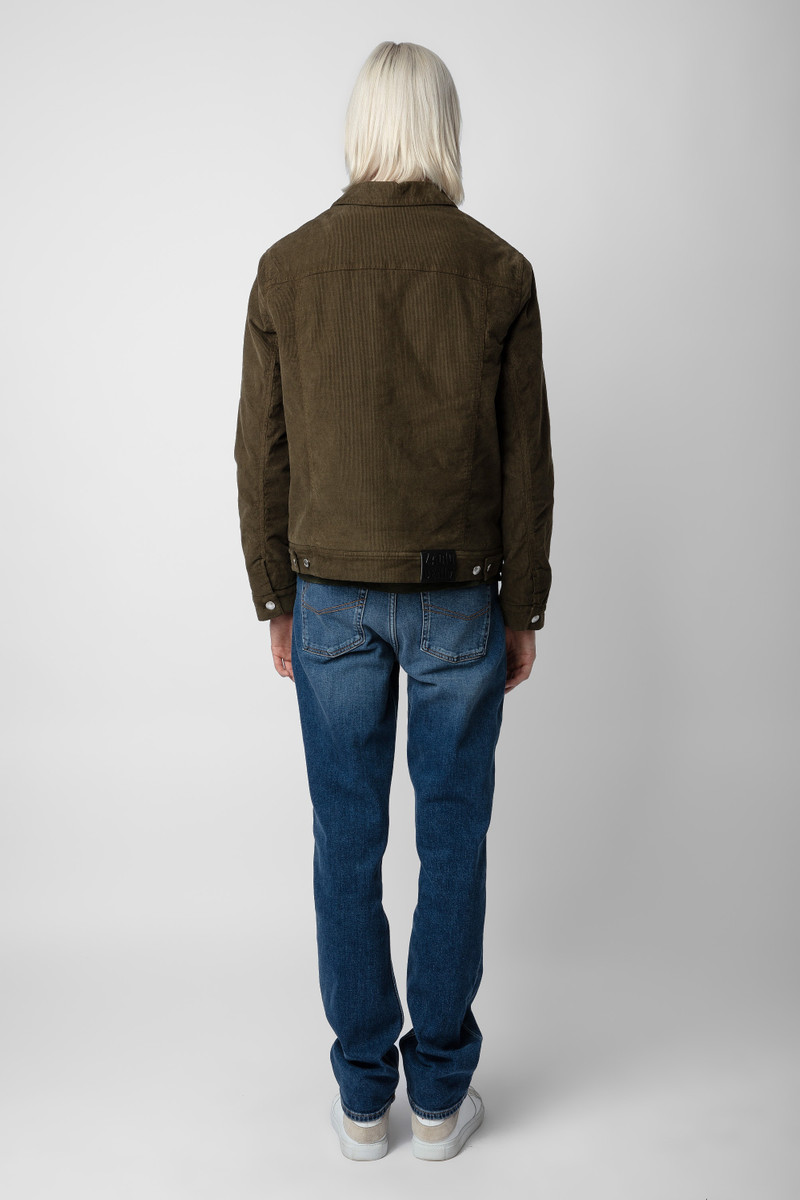 Base Corduroy Jacket 5