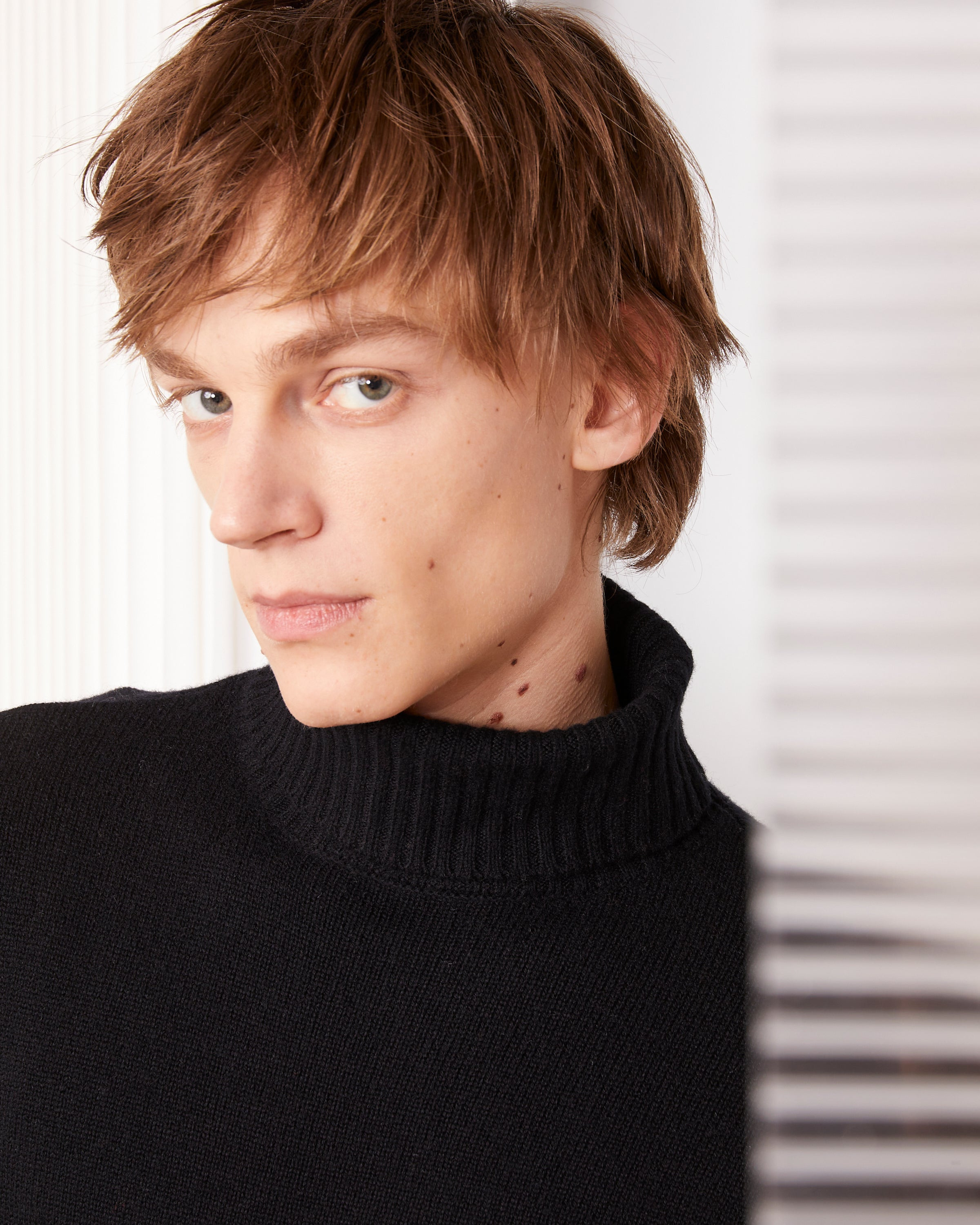 MYTNECK SWEATER - 4