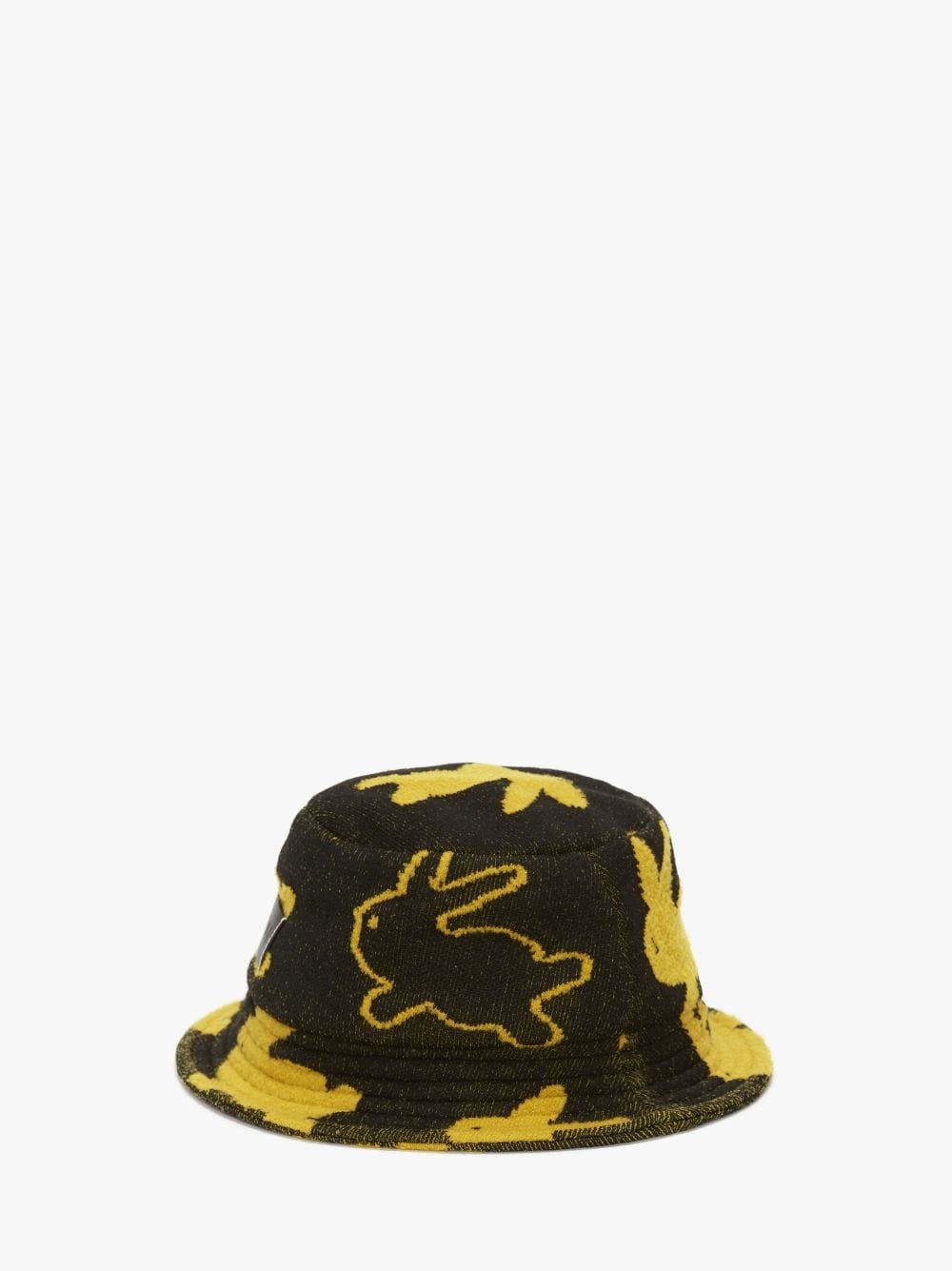 BUCKET HAT WITH BUNNY MOTIF - 3