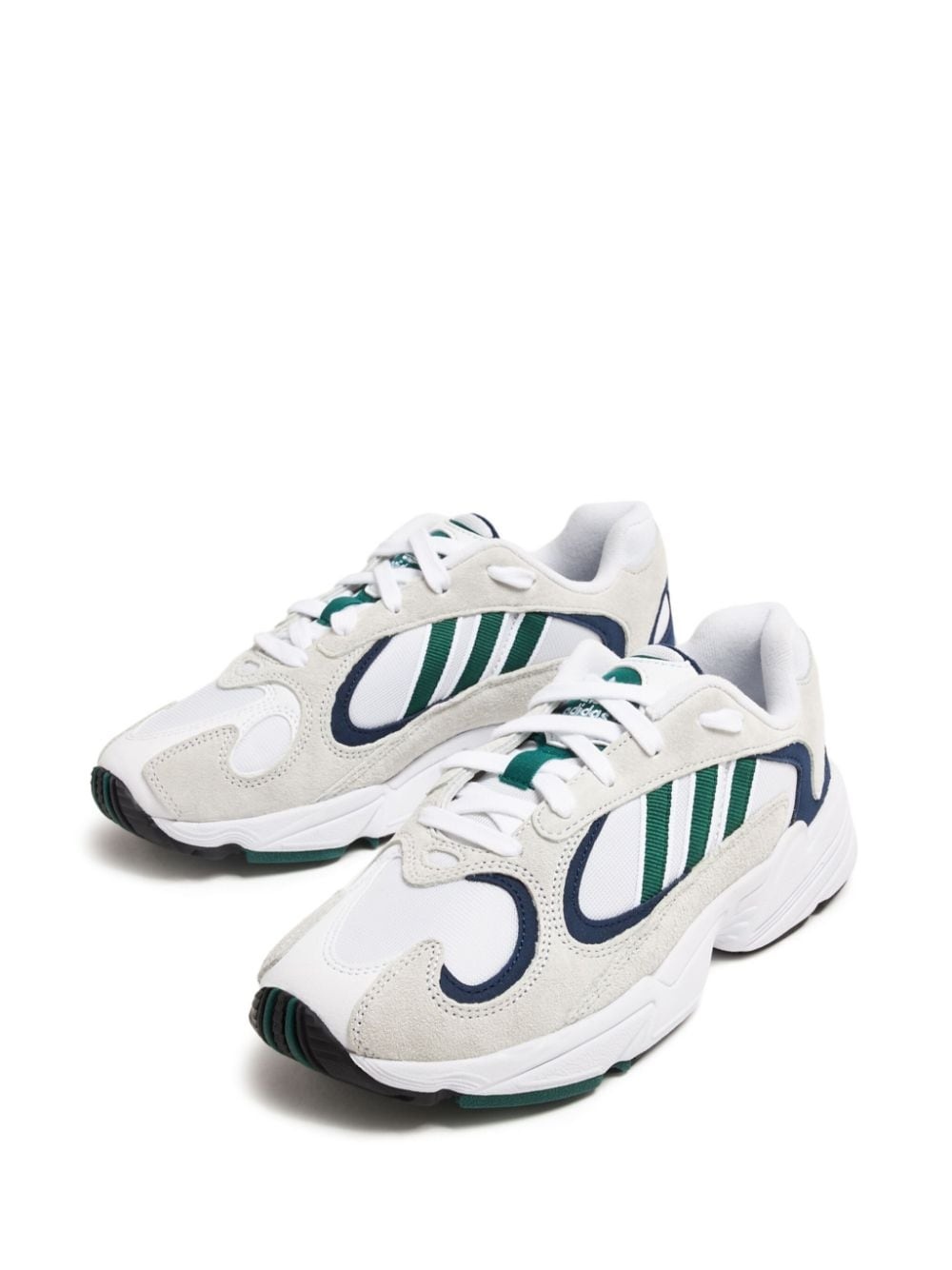 Yung-1 low-top sneakers - 4