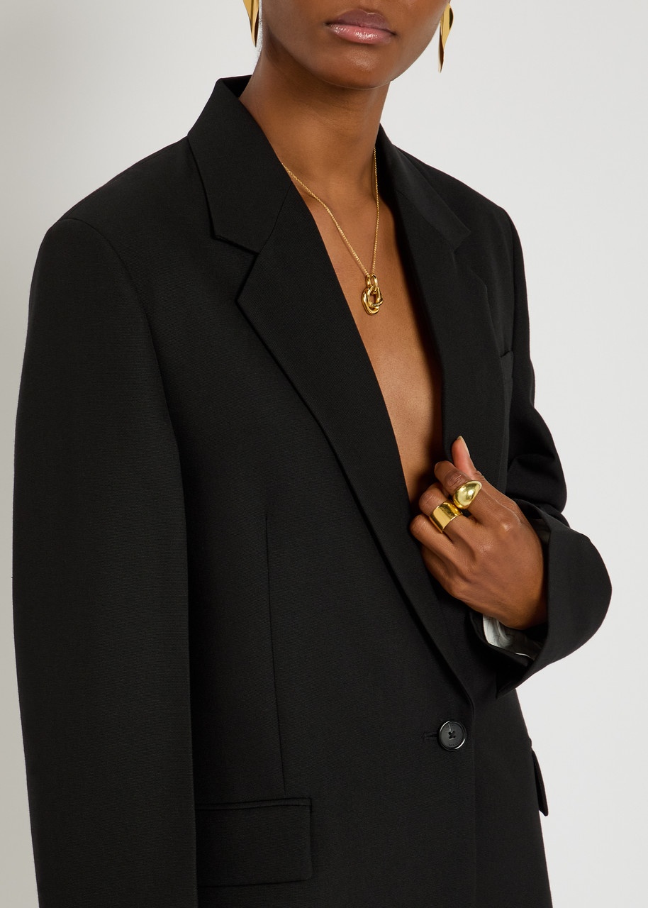 Toteme Woven Blazer - 5