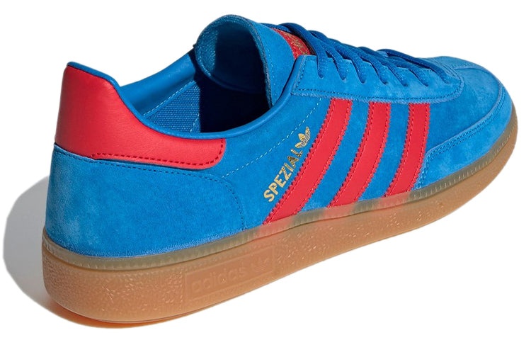 adidas originals Handball Spezial 'Blue Red' FX5675 - 4