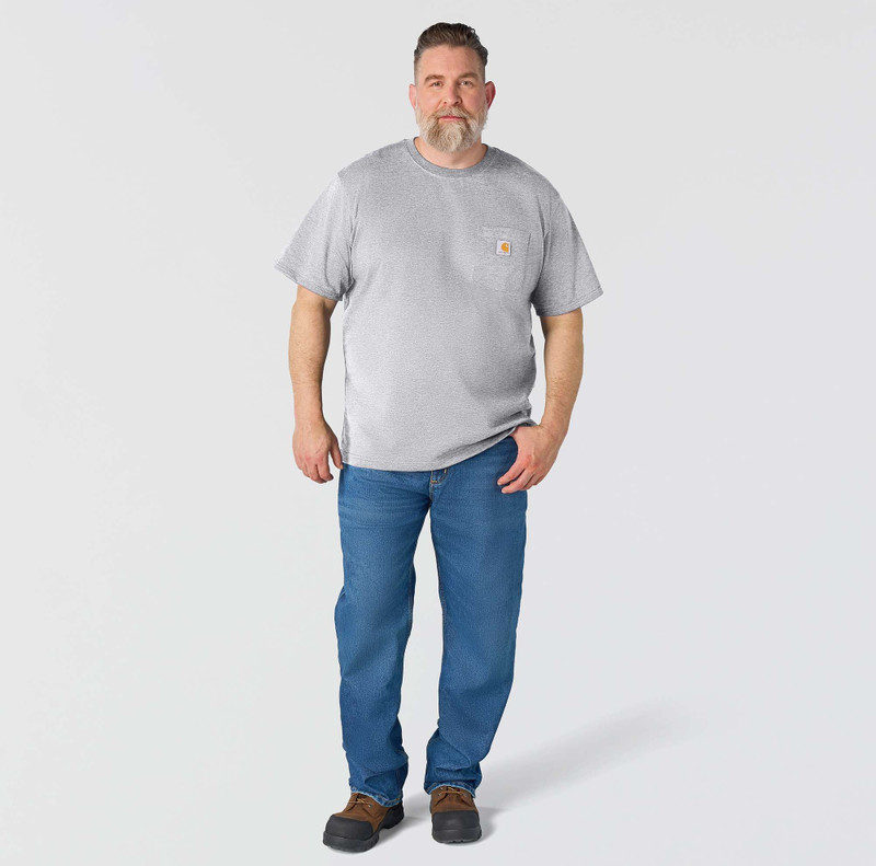 Iconic K87 Pocket T-Shirt 8