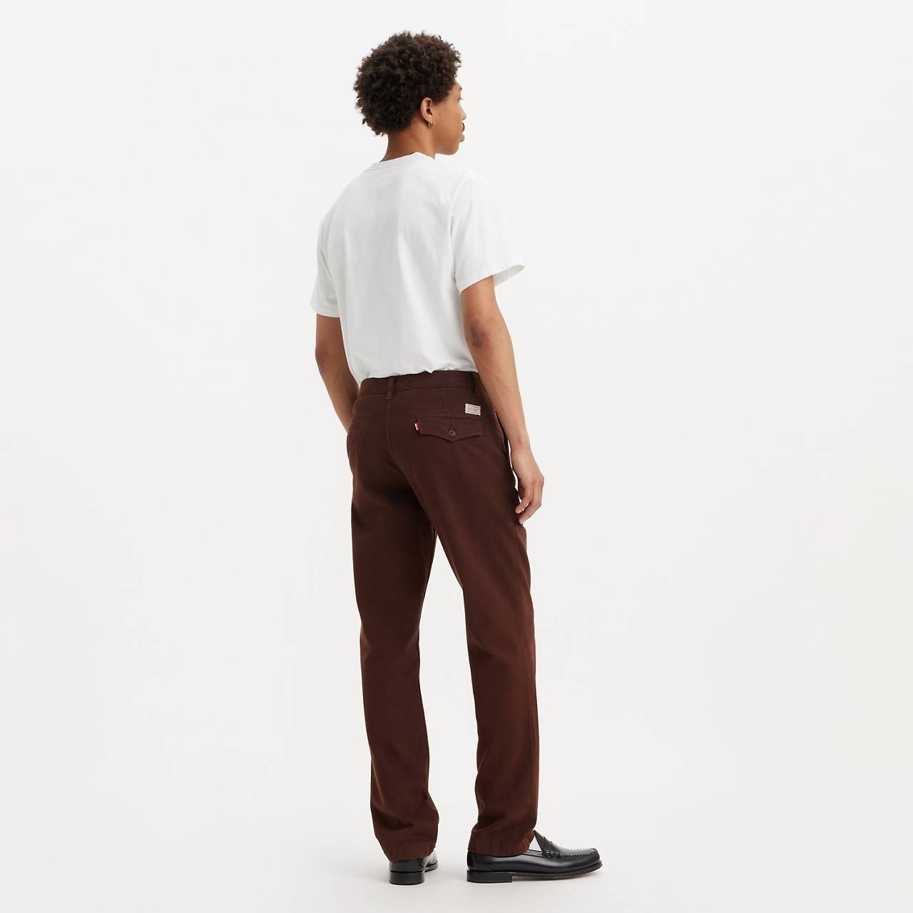 LEVI'S® XX CHINO AUTHENTIC STRAIGHT FIT MEN'S PANTS - 5