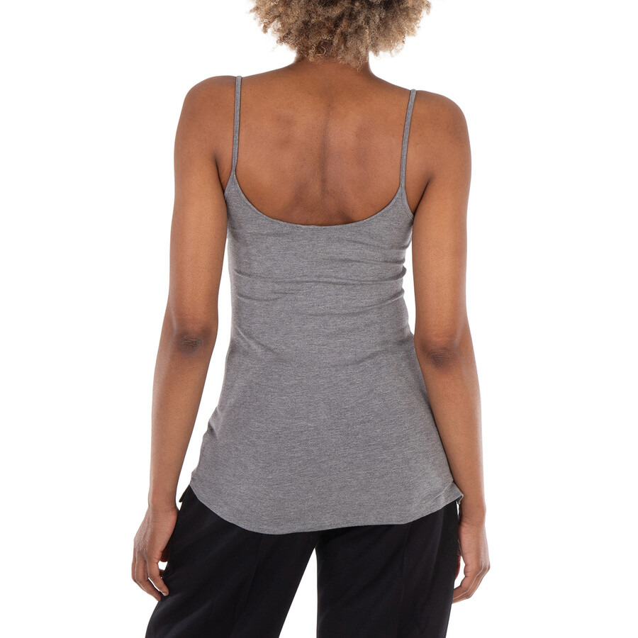 Burberry Equestrian Knight Thin Strap Tank Top - 6