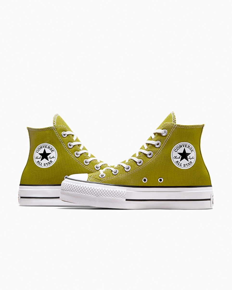 Chuck Taylor All Star Lift Platform Canvas - 6