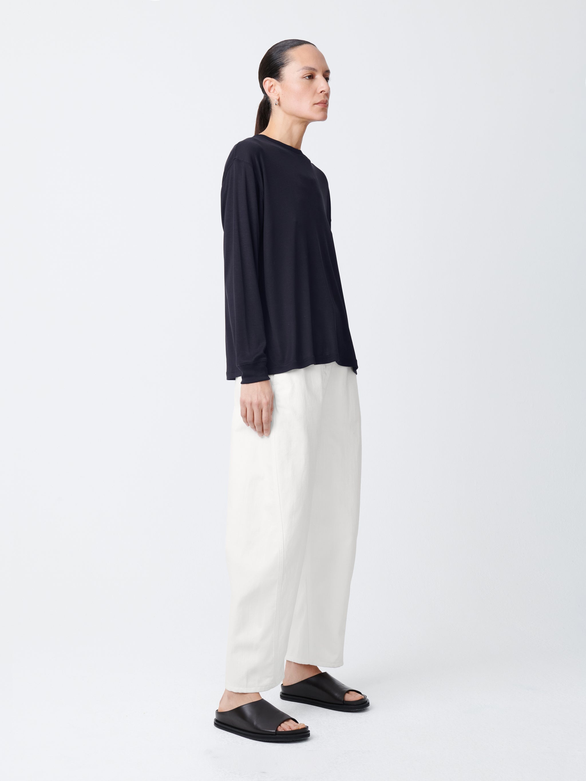 Simmons Lyocell T-Shirt - 4
