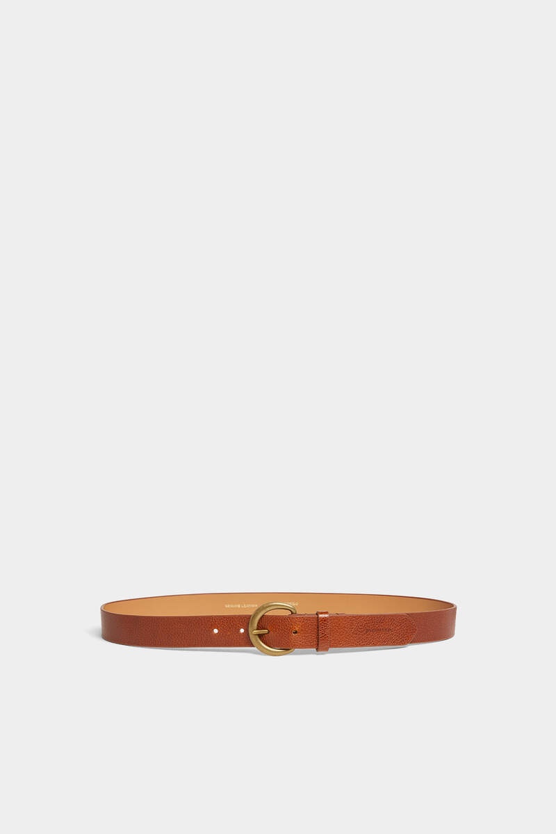 CANADIAN GIRL BUCKLE BELT - 2