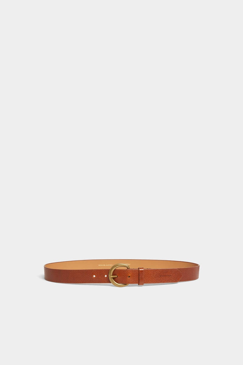 DSQUARED2 CANADIAN GIRL BUCKLE BELT outlook