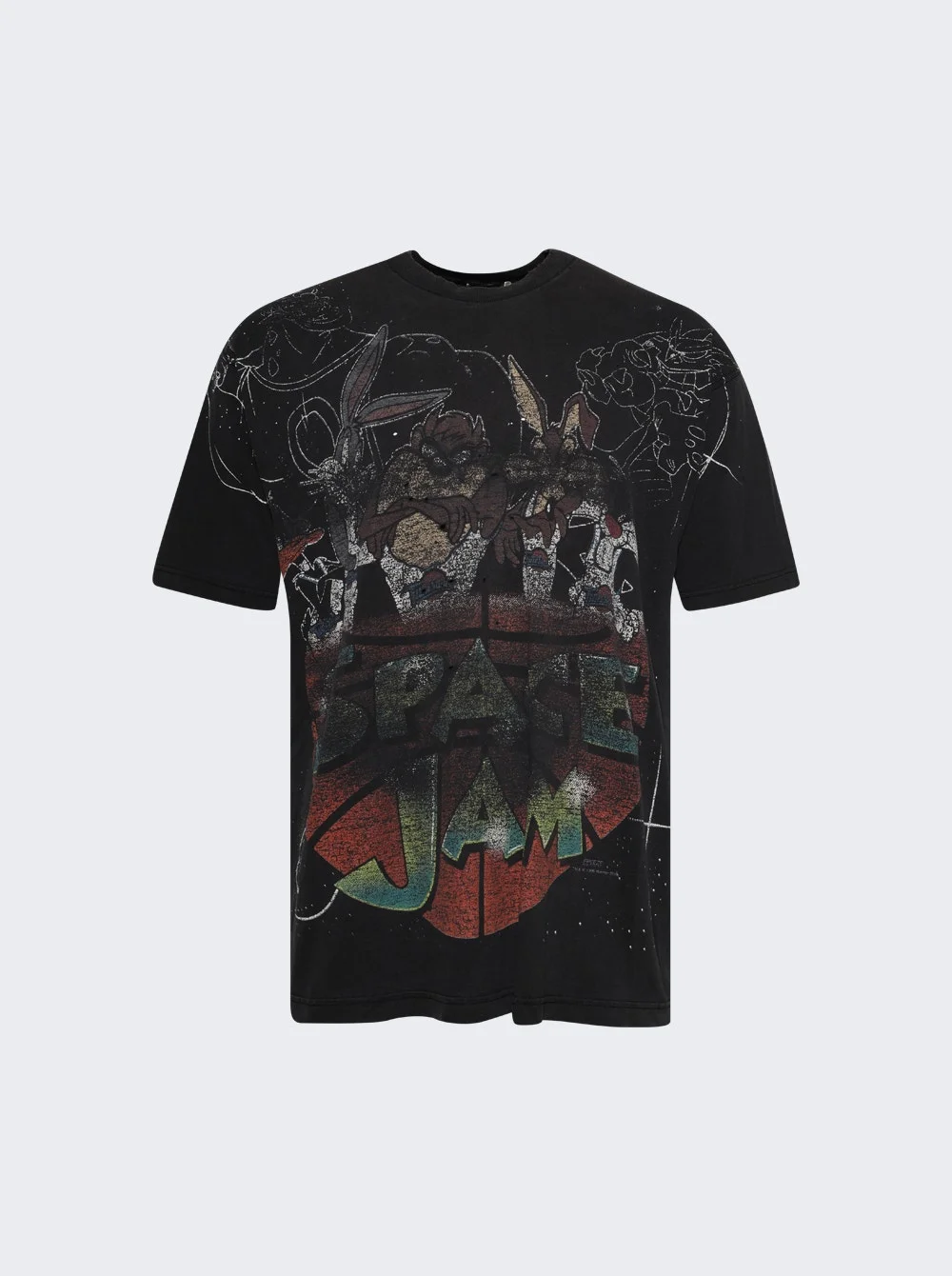 Space Jam Vintage Tee Space Jam - 1