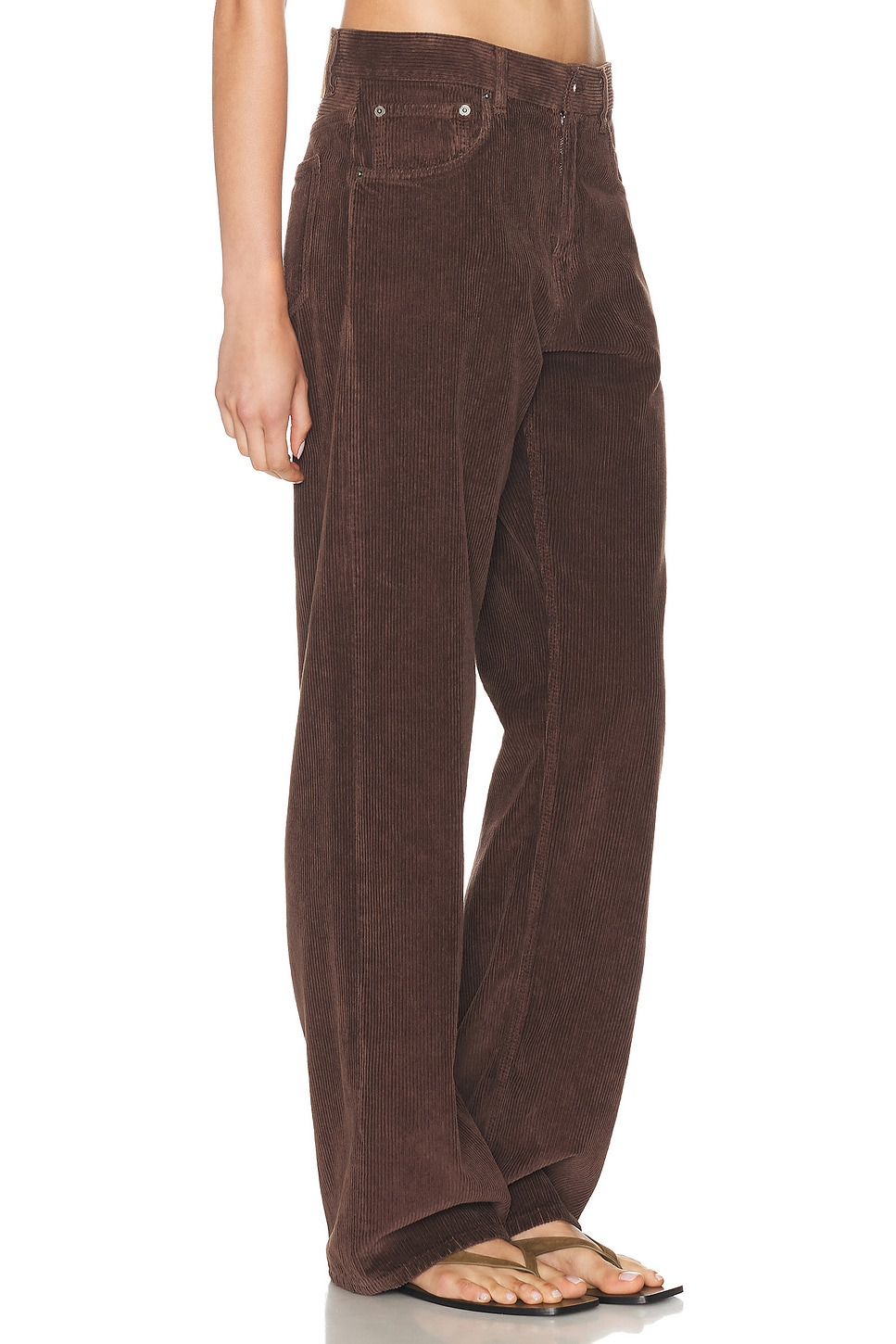 Bonnie Velvet Pant - 2