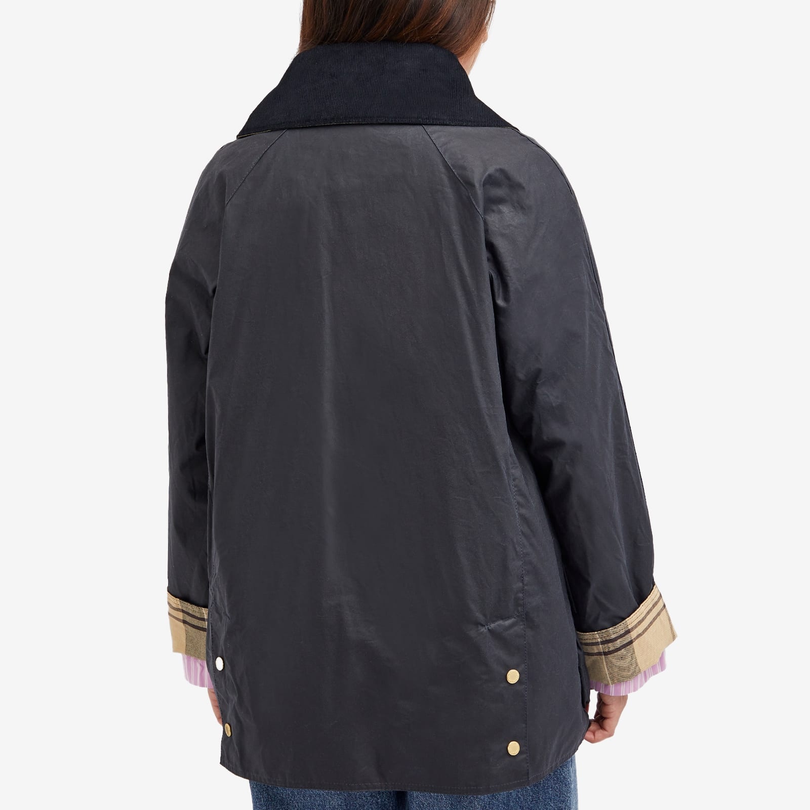 Barbour Kelburn Wax Jacket - 3