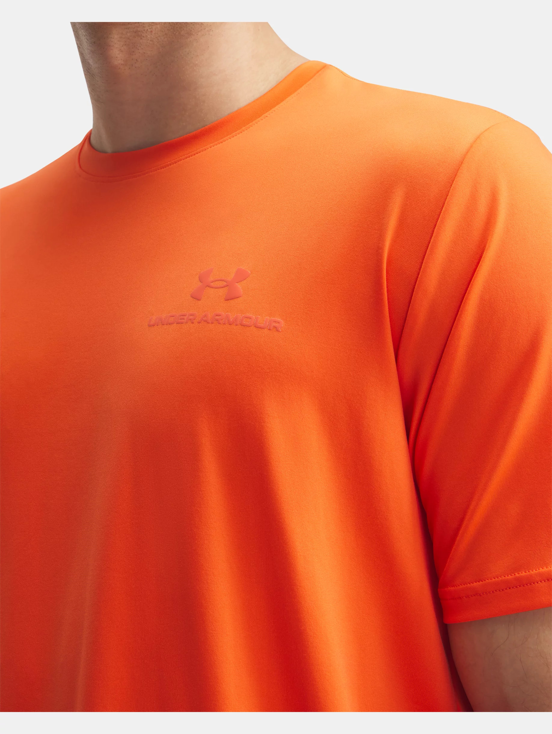 Men's UA Vanish Energy Printed Short Sleeve - 3