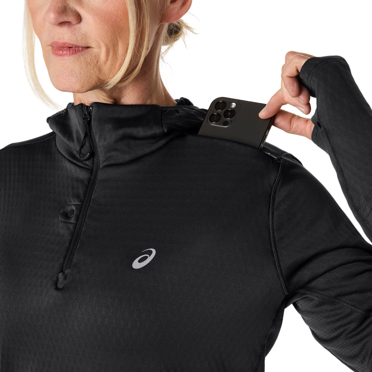 ROAD WINTER LONG SLEEVE HOODIE - 6