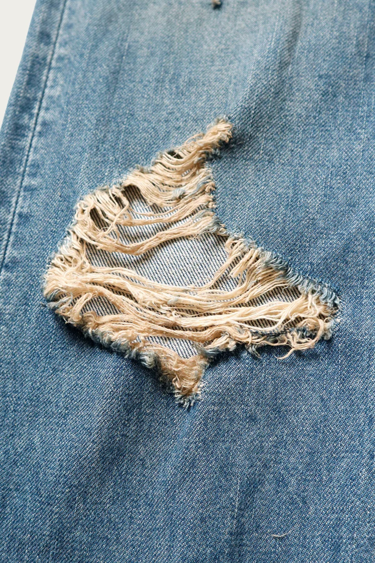 14oz Denim 5P MONKEY CISCO (SPEAKEASY DixieRemake) - Indigo - 3