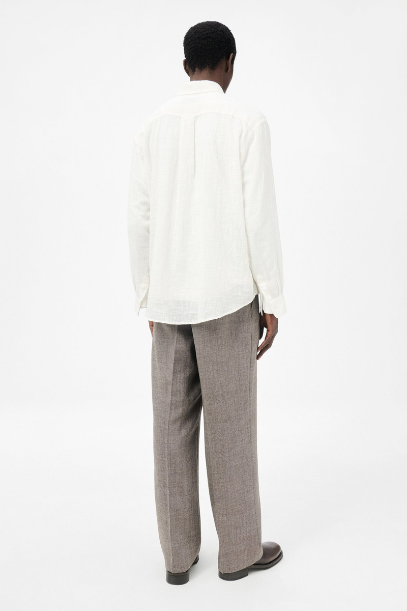 Coco Shirt Off White Air Cotton 5